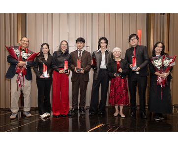“GDH” นำทีม “ภาพยนตร์ หลานม่า-วิมานหนาม” คว้ารางวัลยอดเยี่ยม ในงาน “คมชัดลึก อวอร์ด ครั้งที่ 21”
